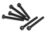 Z538 - CAP HEAD SCREW M3 X 25MM (6 PCS)